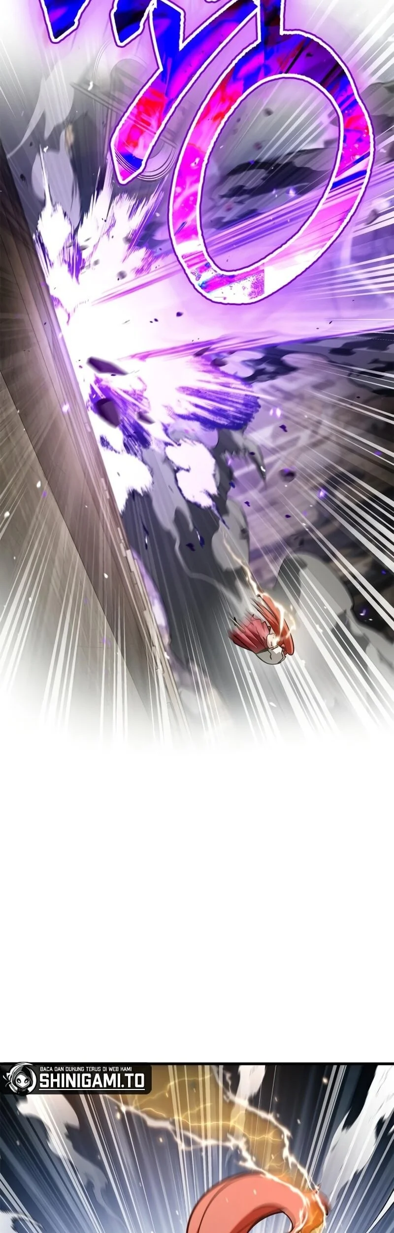 The Demon King Overrun by Heroes Chapter 8 Gambar 52