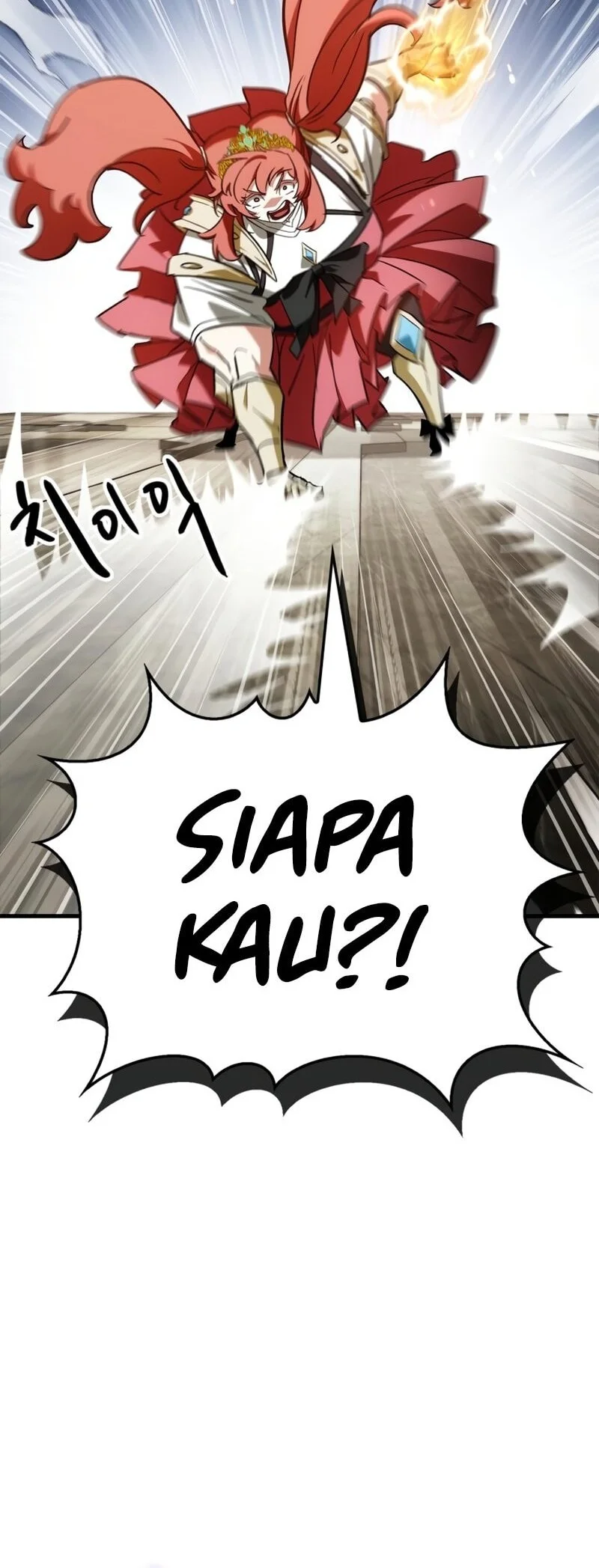 The Demon King Overrun by Heroes Chapter 8 Gambar 53