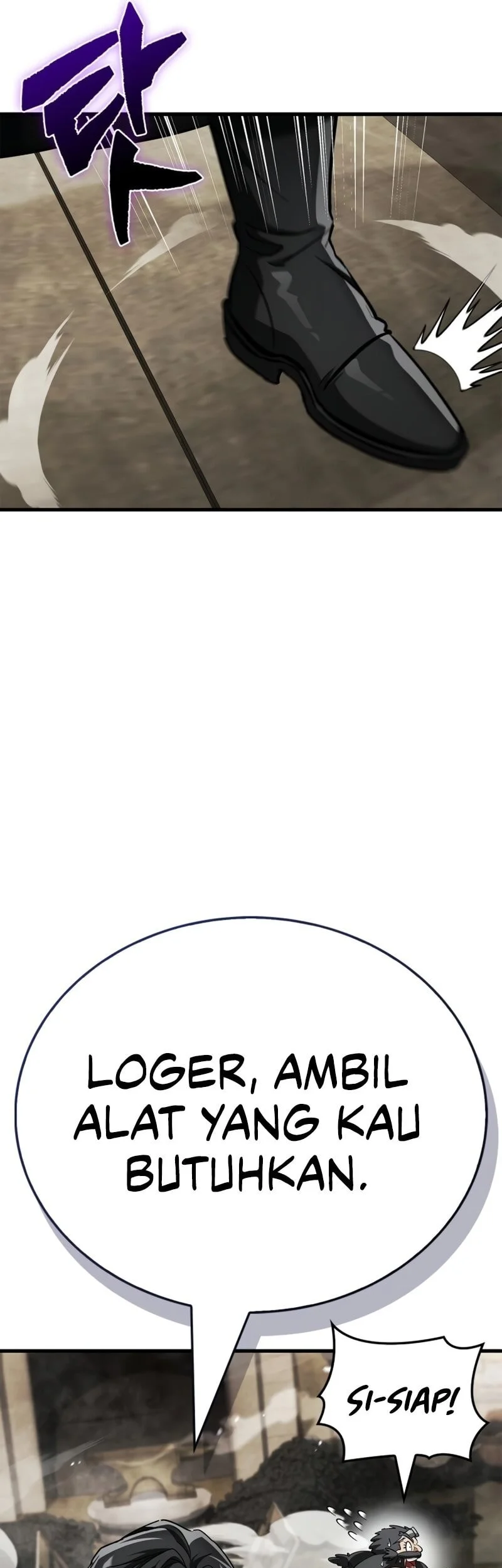 The Demon King Overrun by Heroes Chapter 8 Gambar 54