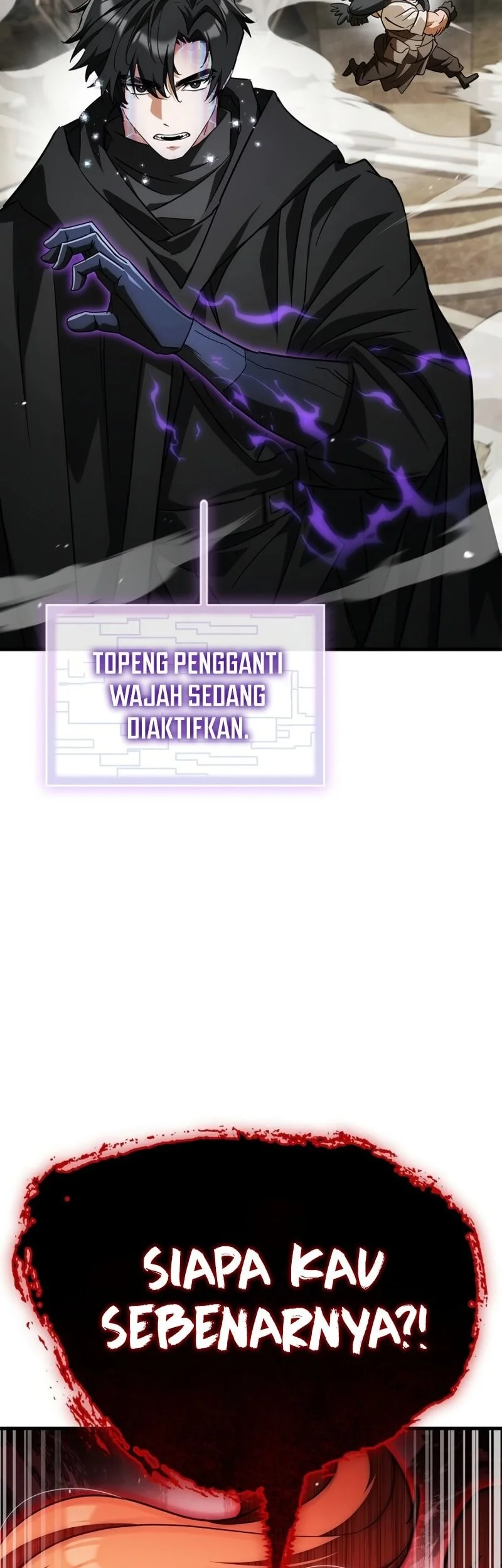 The Demon King Overrun by Heroes Chapter 8 Gambar 55