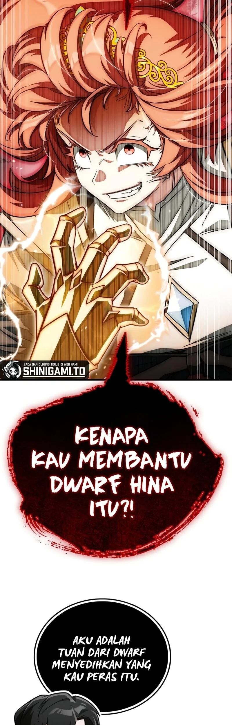The Demon King Overrun by Heroes Chapter 8 Gambar 56