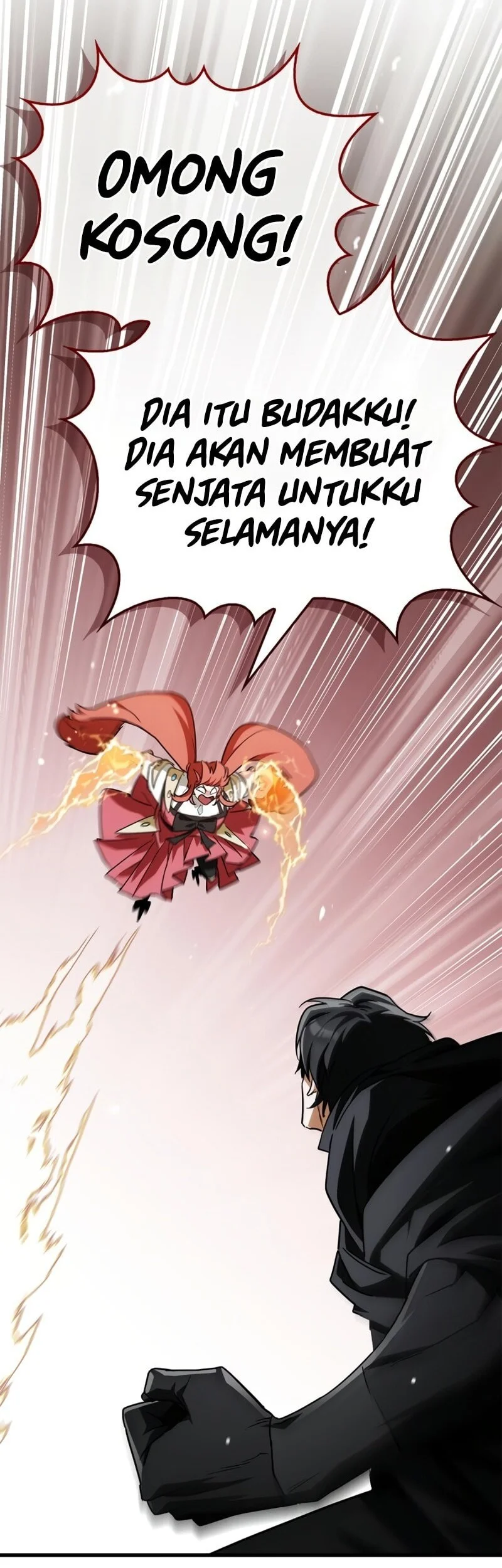 The Demon King Overrun by Heroes Chapter 8 Gambar 58