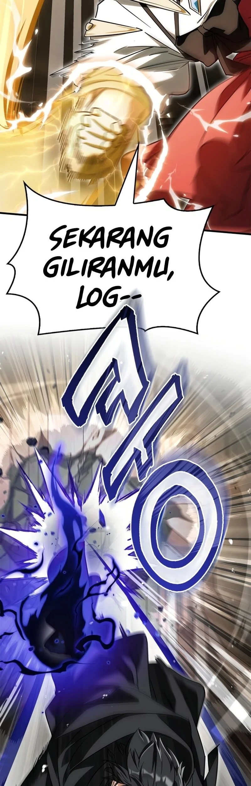 The Demon King Overrun by Heroes Chapter 8 Gambar 66