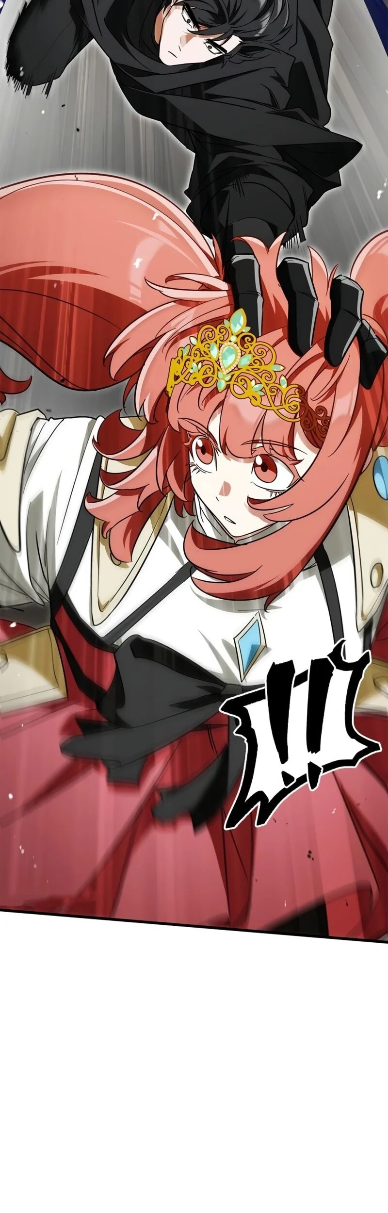 The Demon King Overrun by Heroes Chapter 8 Gambar 67