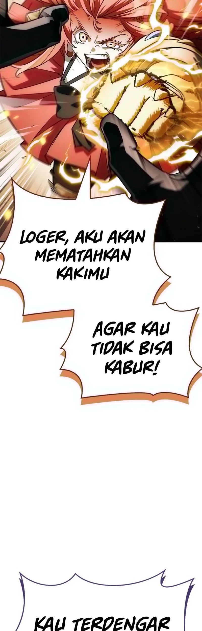 The Demon King Overrun by Heroes Chapter 8 Gambar 87