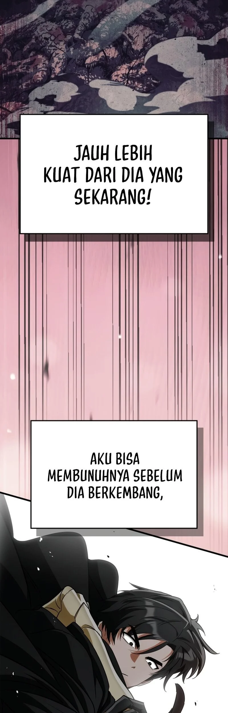 The Demon King Overrun by Heroes Chapter 8 Gambar 73