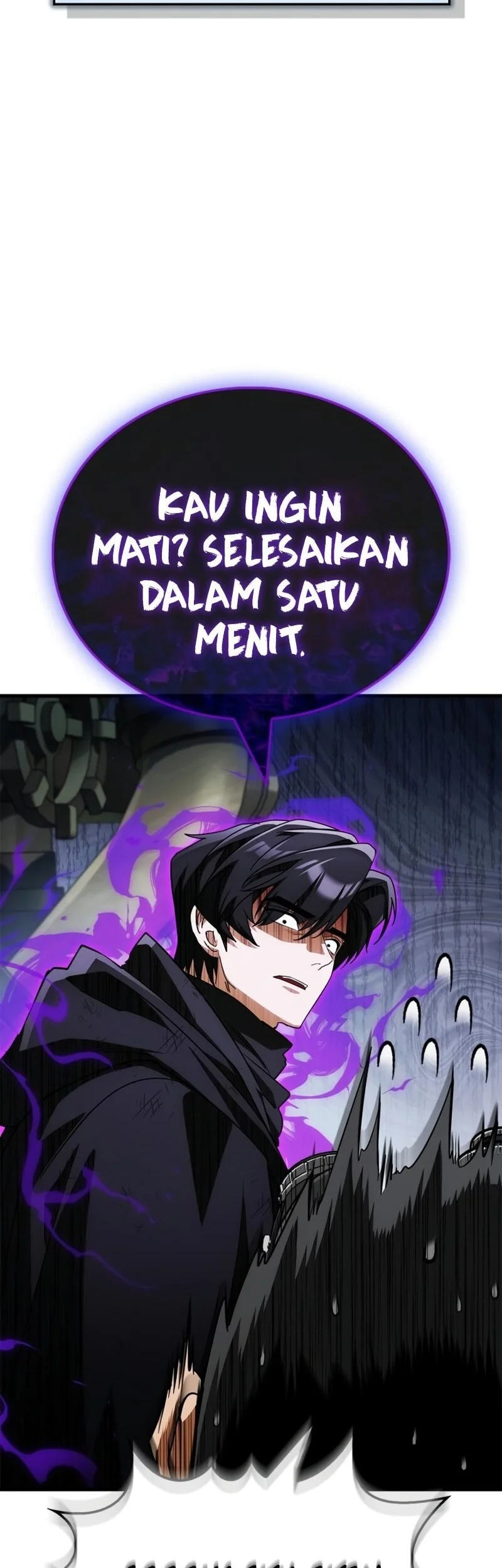 The Demon King Overrun by Heroes Chapter 8 Gambar 79