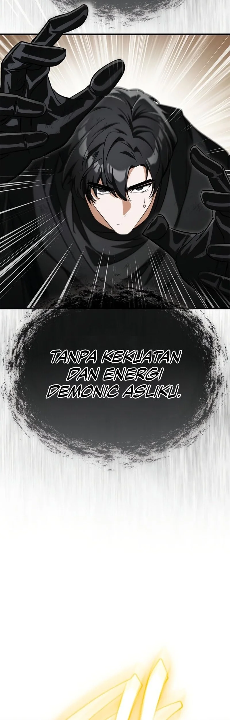 The Demon King Overrun by Heroes Chapter 8 Gambar 83