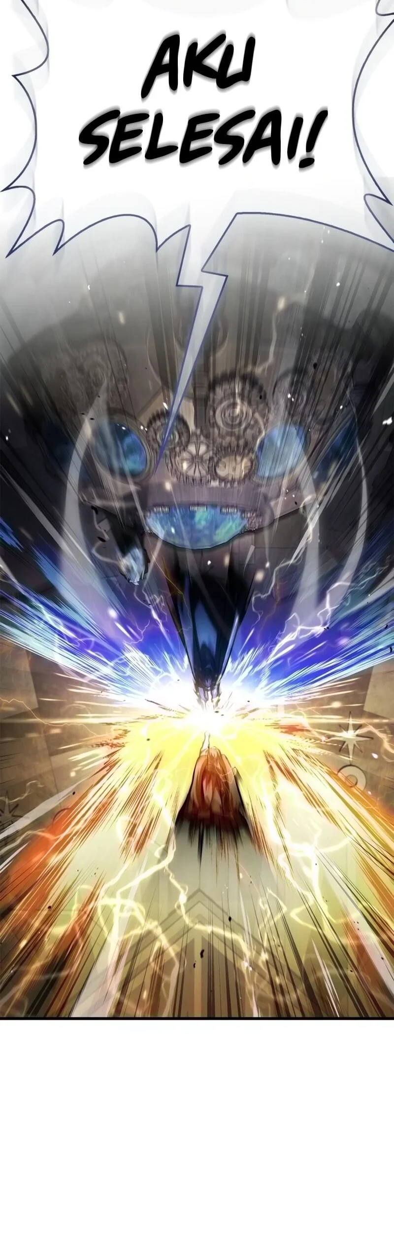 The Demon King Overrun by Heroes Chapter 8 Gambar 90