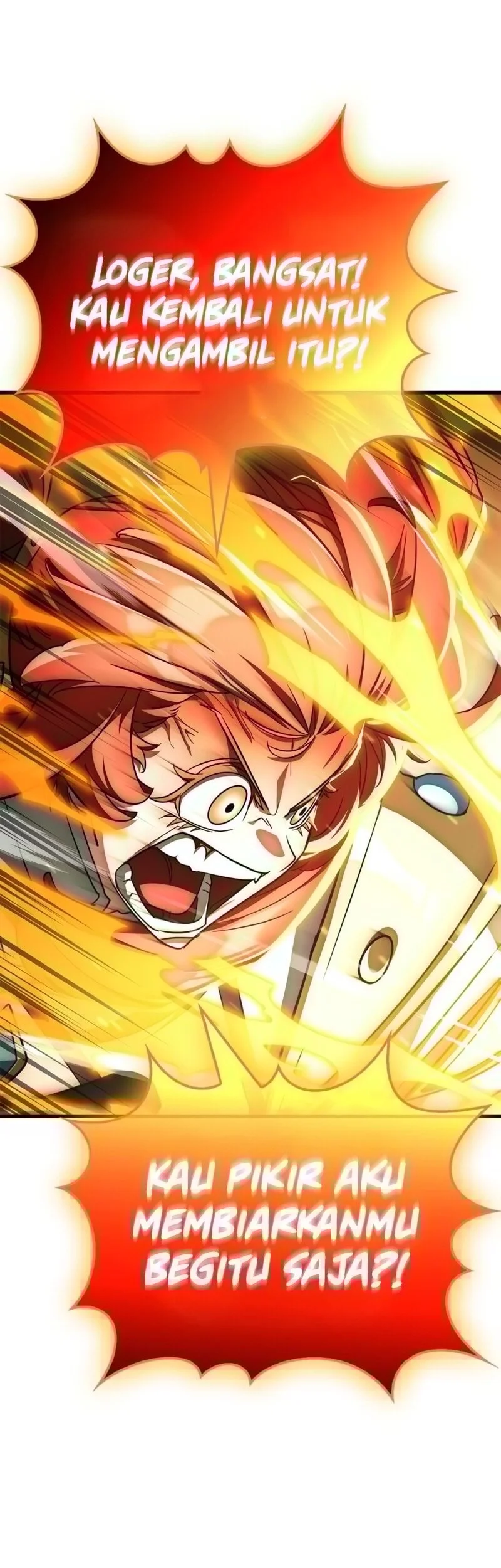 The Demon King Overrun by Heroes Chapter 8 Gambar 91