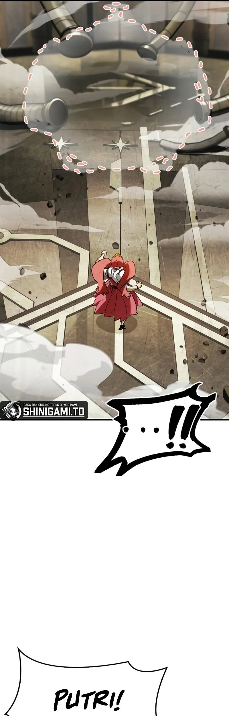 The Demon King Overrun by Heroes Chapter 8 Gambar 97