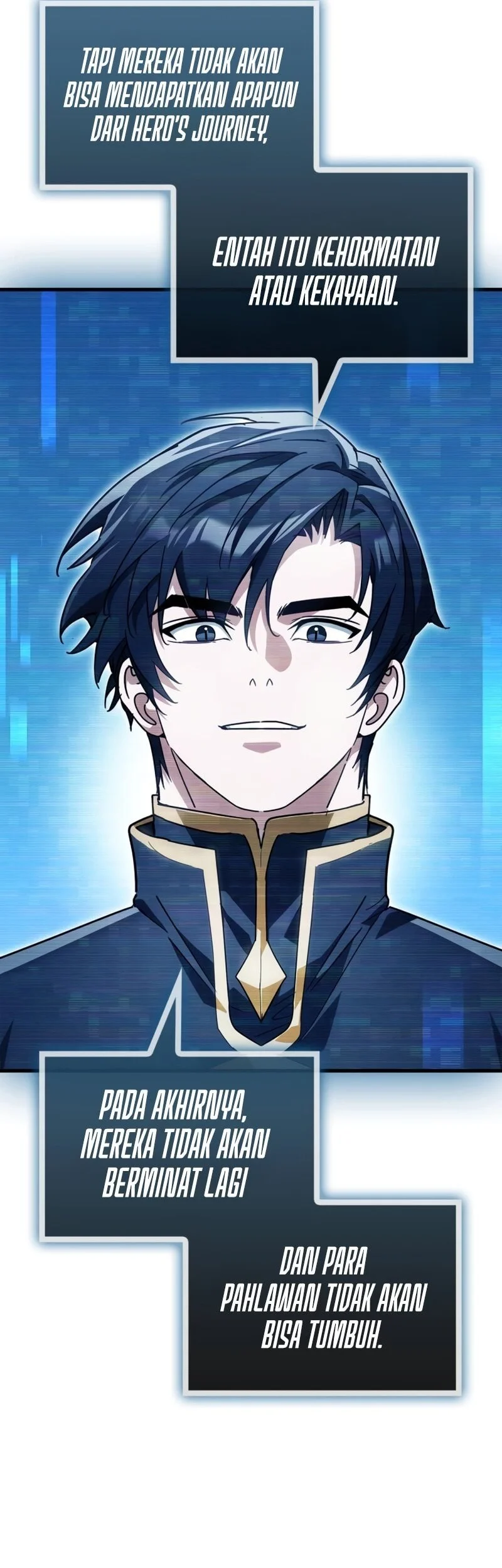 The Demon King Overrun by Heroes Chapter 8 Gambar 6