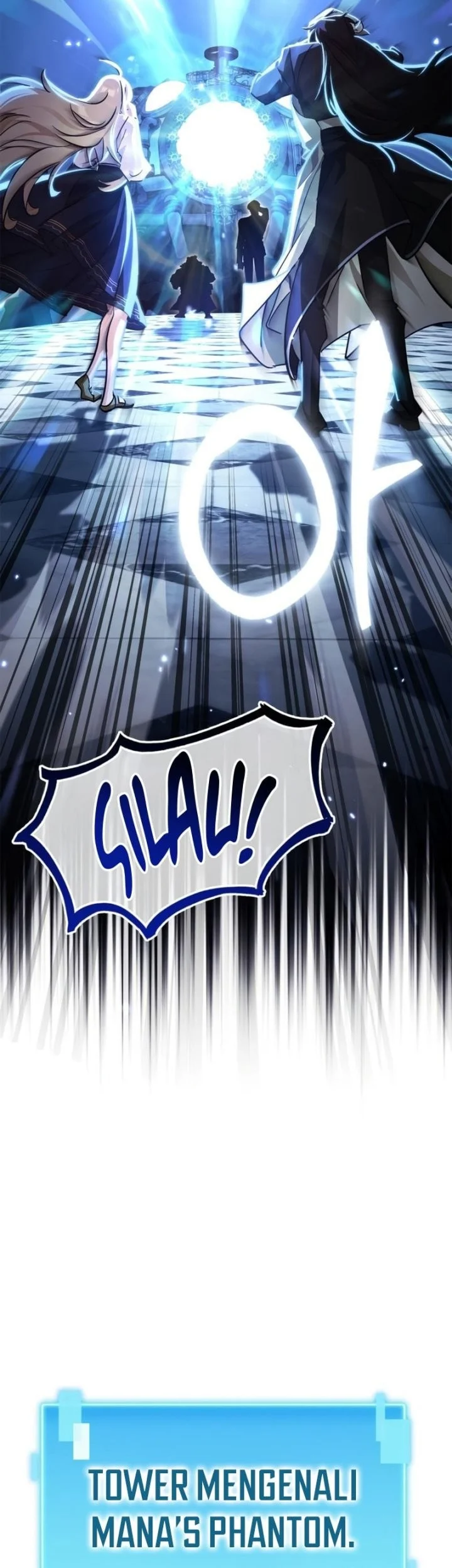 The Demon King Overrun by Heroes Chapter 9 Gambar 9