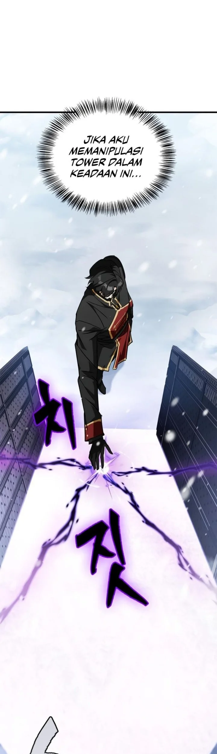 The Demon King Overrun by Heroes Chapter 9 Gambar 23