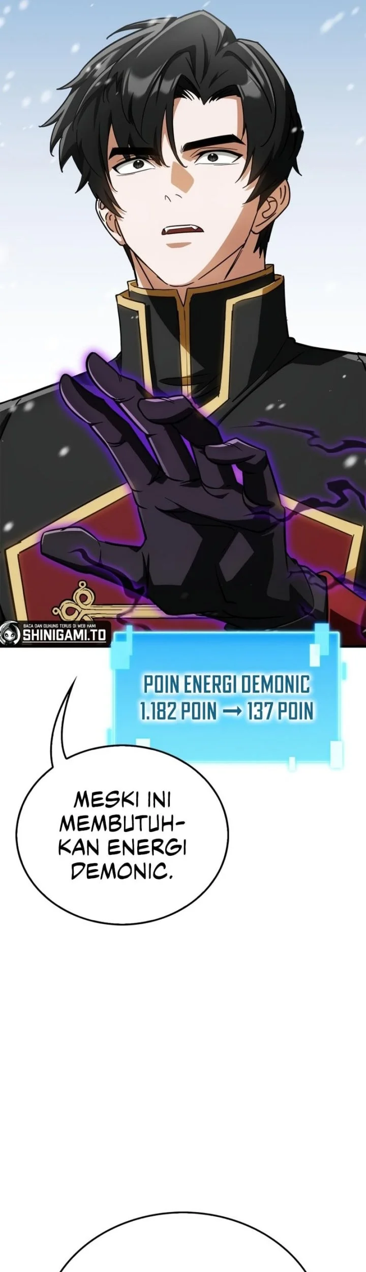 The Demon King Overrun by Heroes Chapter 9 Gambar 29