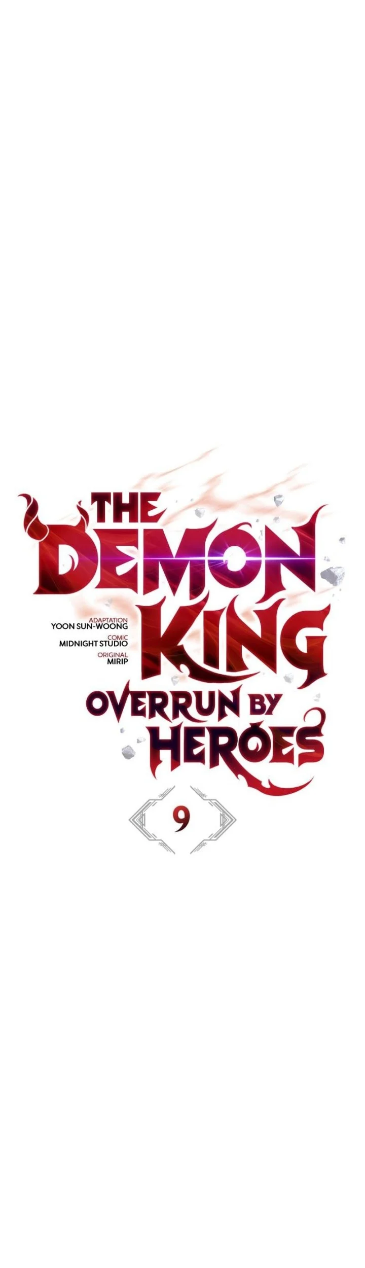 The Demon King Overrun by Heroes Chapter 9 Gambar 31