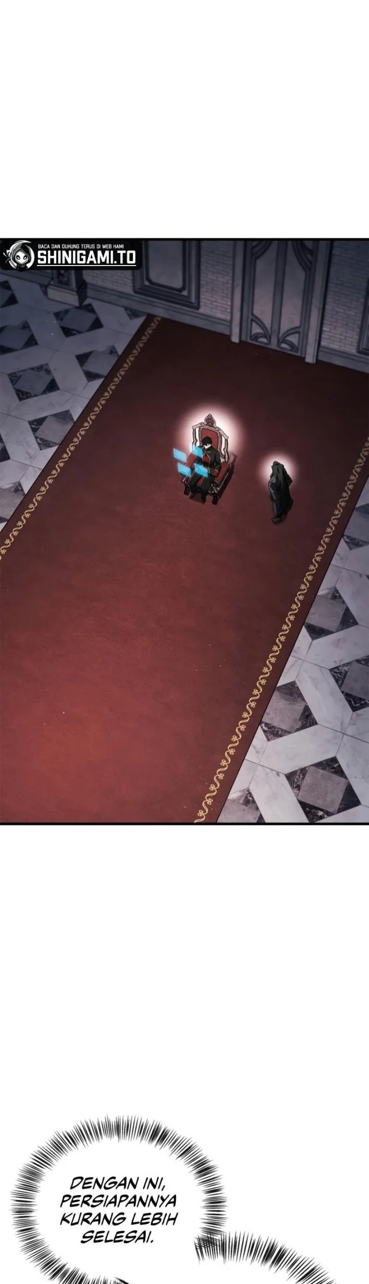 The Demon King Overrun by Heroes Chapter 9 Gambar 47