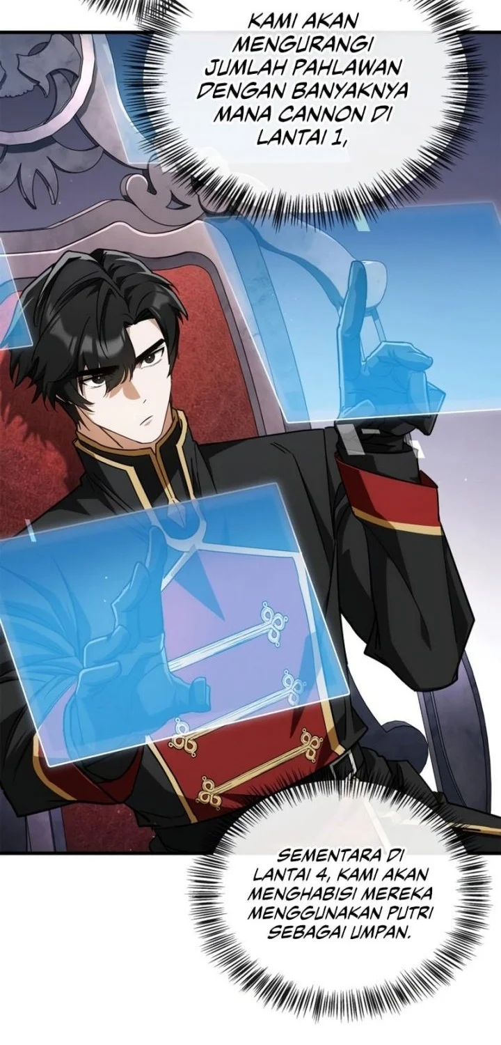 The Demon King Overrun by Heroes Chapter 9 Gambar 48