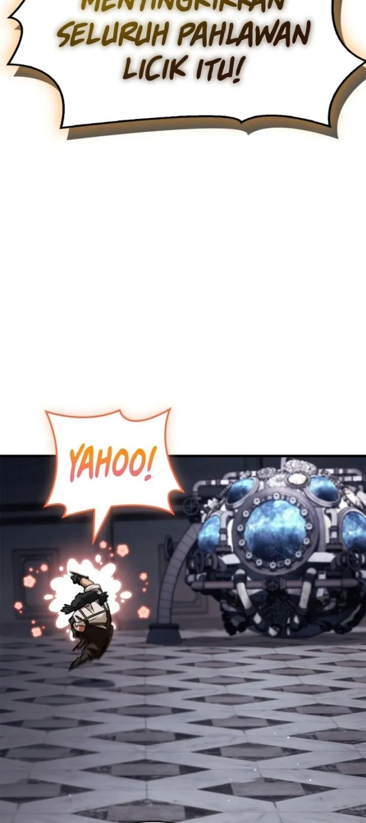 The Demon King Overrun by Heroes Chapter 9 Gambar 36