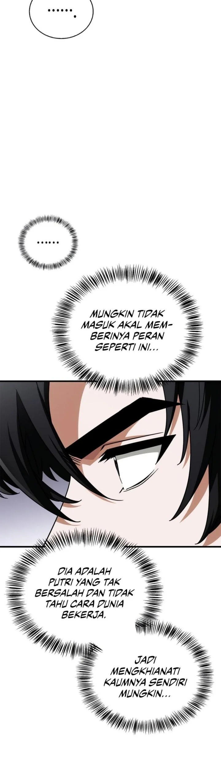 The Demon King Overrun by Heroes Chapter 9 Gambar 39