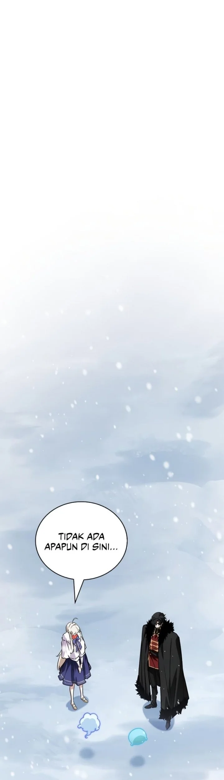 The Demon King Overrun by Heroes Chapter 9 Gambar 53