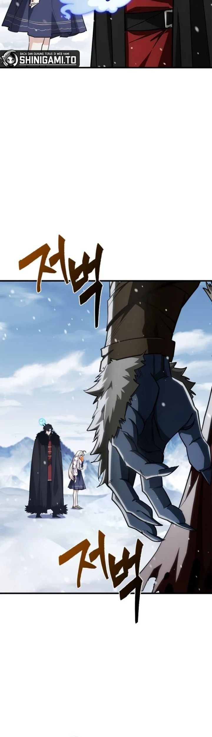 The Demon King Overrun by Heroes Chapter 9 Gambar 55