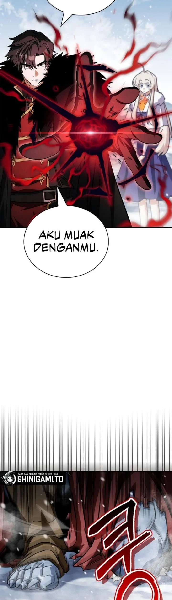 The Demon King Overrun by Heroes Chapter 9 Gambar 58