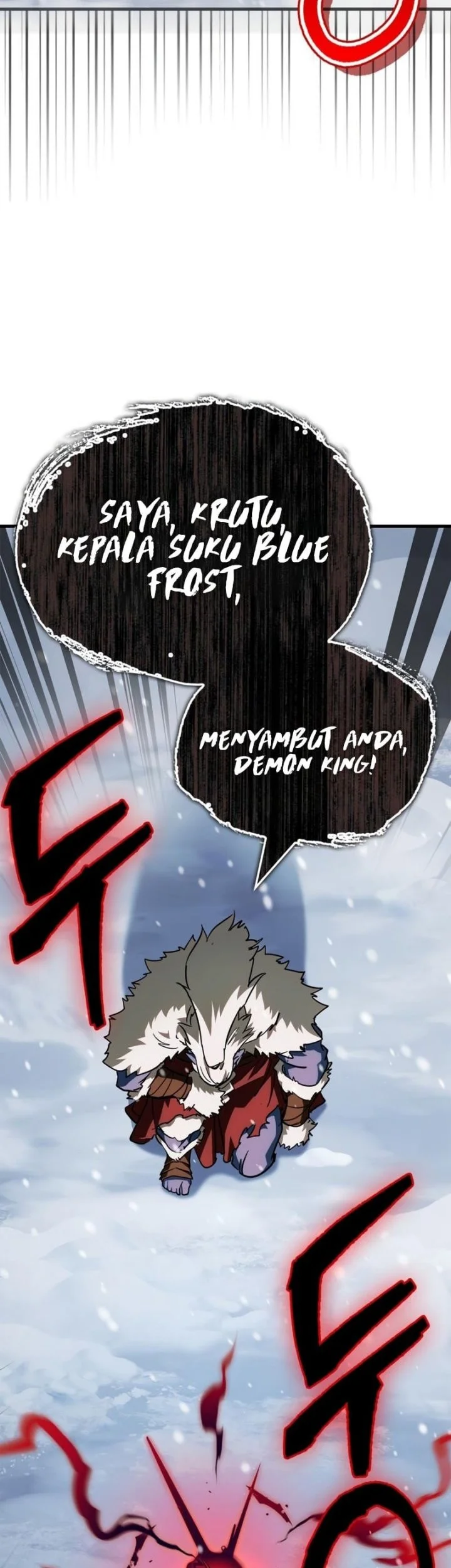 The Demon King Overrun by Heroes Chapter 9 Gambar 59
