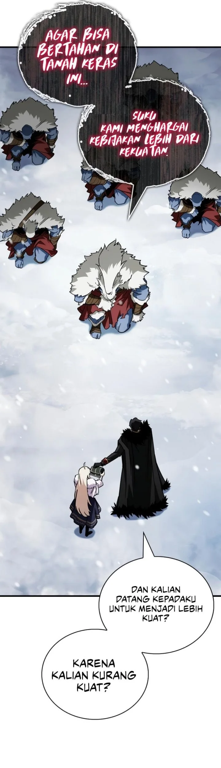 The Demon King Overrun by Heroes Chapter 9 Gambar 69