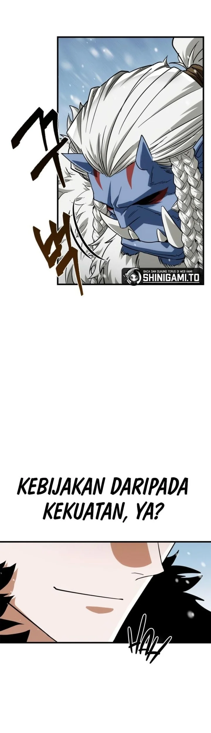 The Demon King Overrun by Heroes Chapter 9 Gambar 70