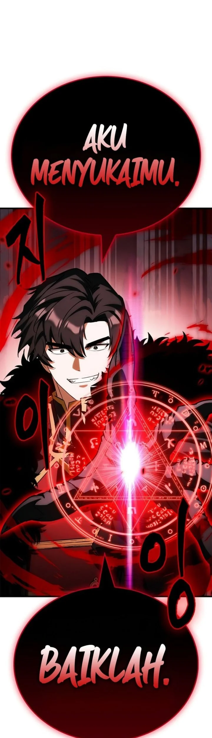 The Demon King Overrun by Heroes Chapter 9 Gambar 71