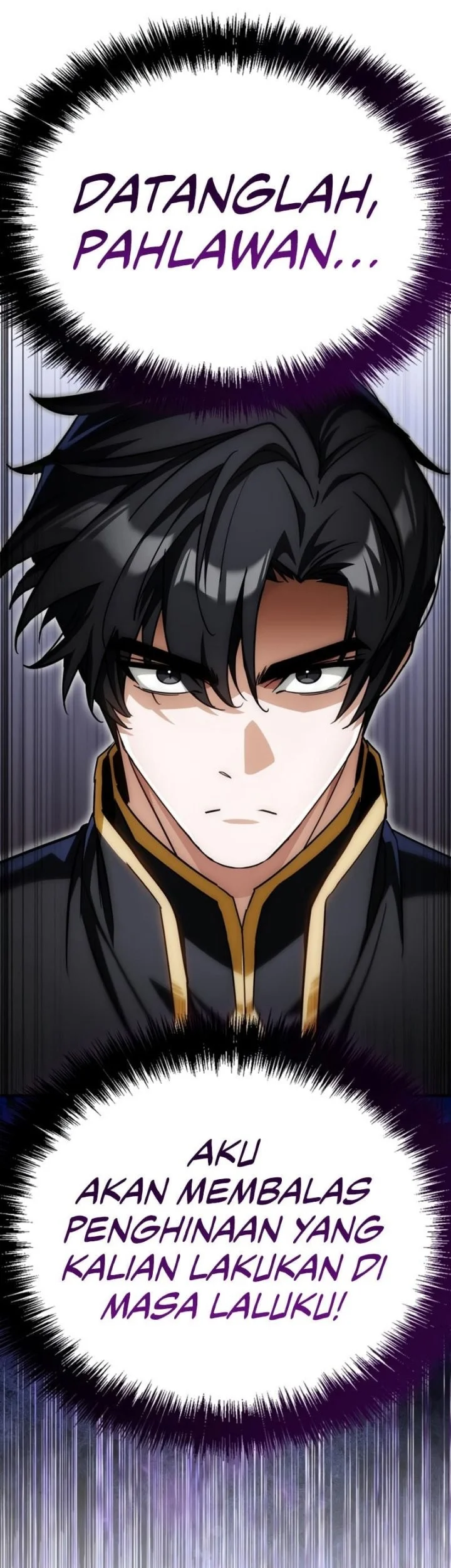 The Demon King Overrun by Heroes Chapter 9 Gambar 85