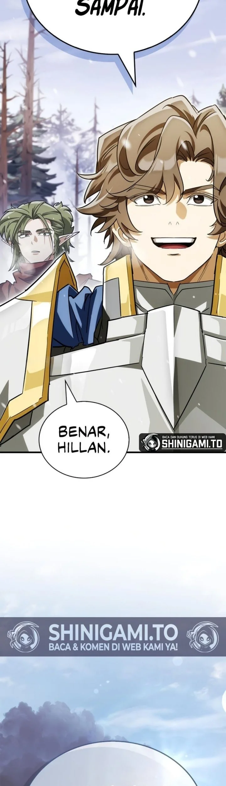 The Demon King Overrun by Heroes Chapter 9 Gambar 87