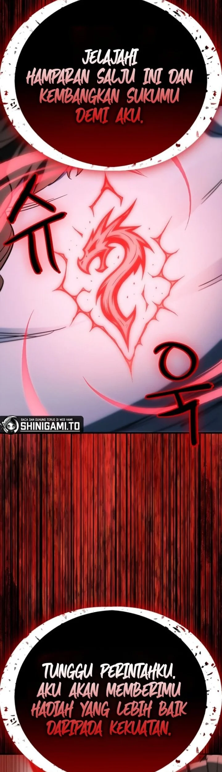 The Demon King Overrun by Heroes Chapter 9 Gambar 74