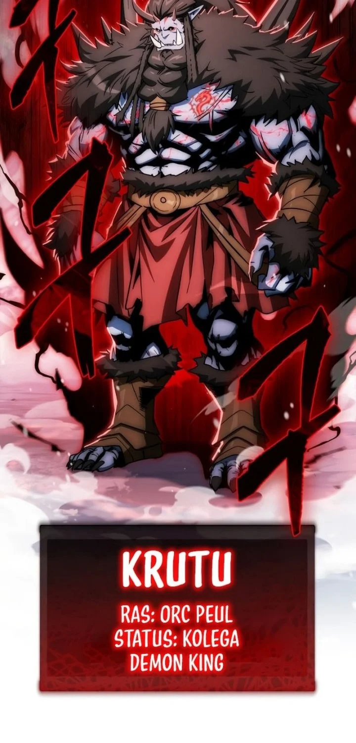 The Demon King Overrun by Heroes Chapter 9 Gambar 76