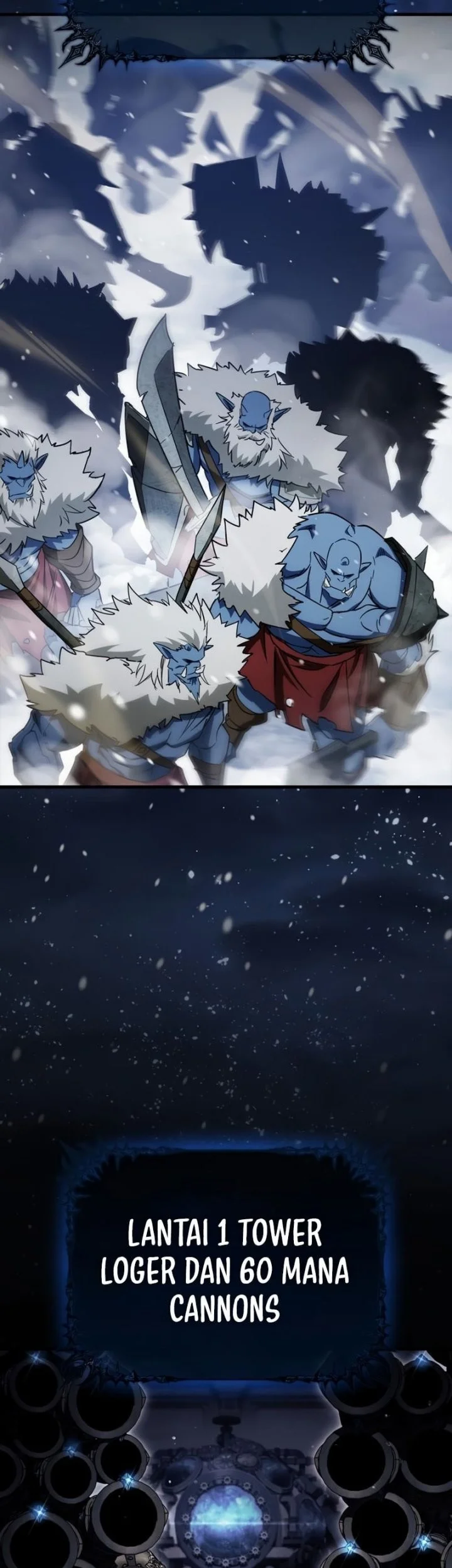 The Demon King Overrun by Heroes Chapter 9 Gambar 81