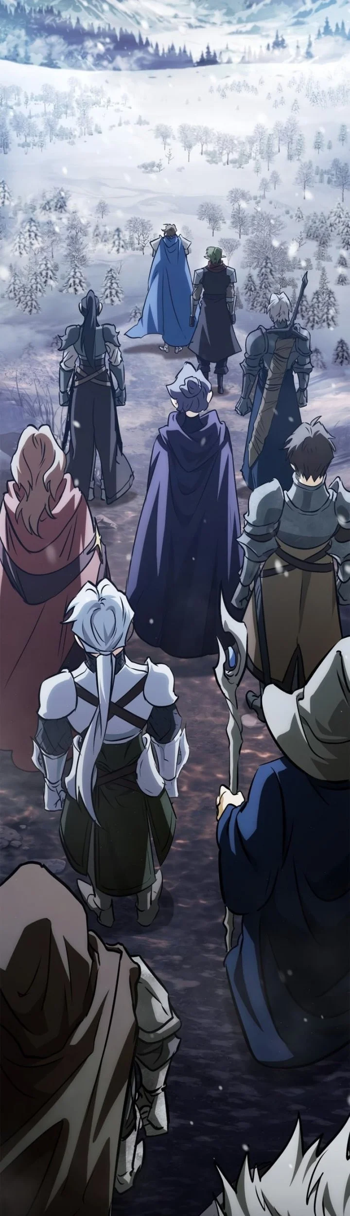 The Demon King Overrun by Heroes Chapter 9 Gambar 89