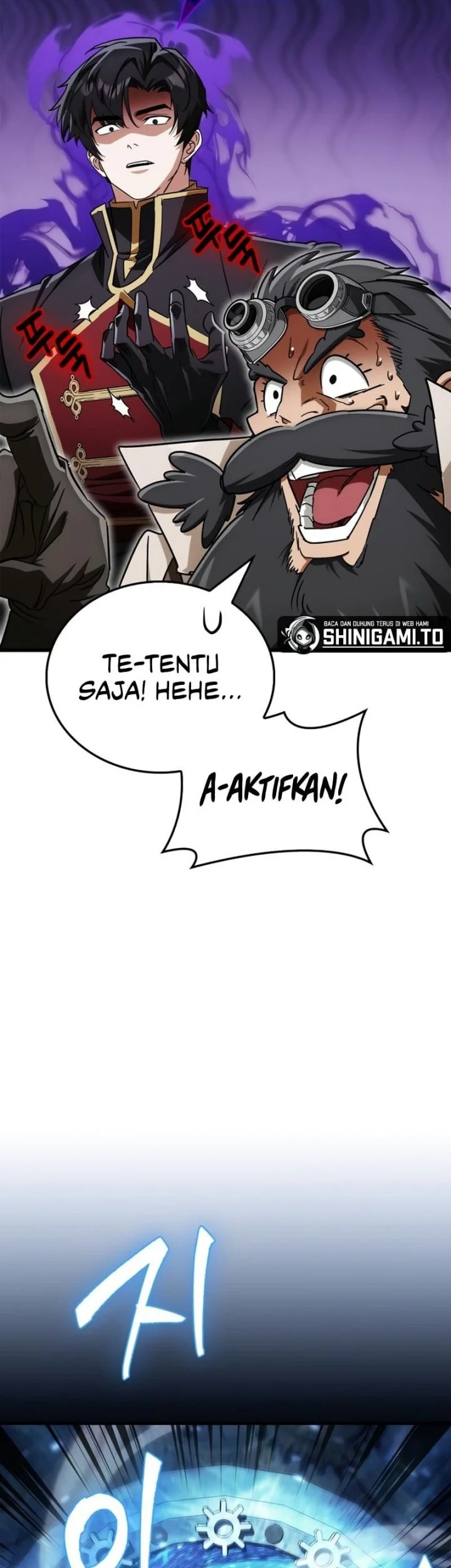 The Demon King Overrun by Heroes Chapter 9 Gambar 6