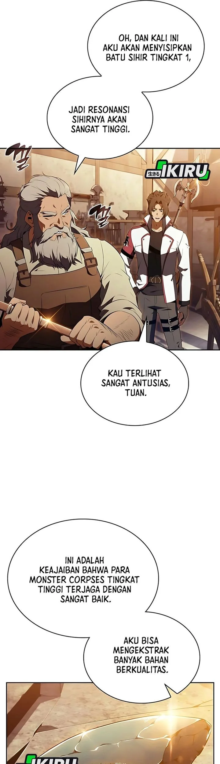 The Demon Slayer’s Restaurant Chapter 36 Gambar 5