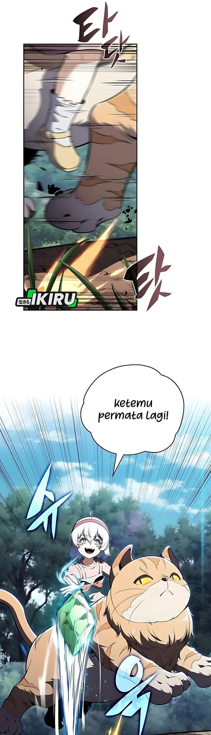 The Demon Slayer’s Restaurant Chapter 36 Gambar 19