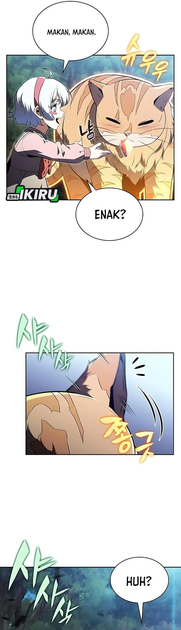 The Demon Slayer’s Restaurant Chapter 36 Gambar 21