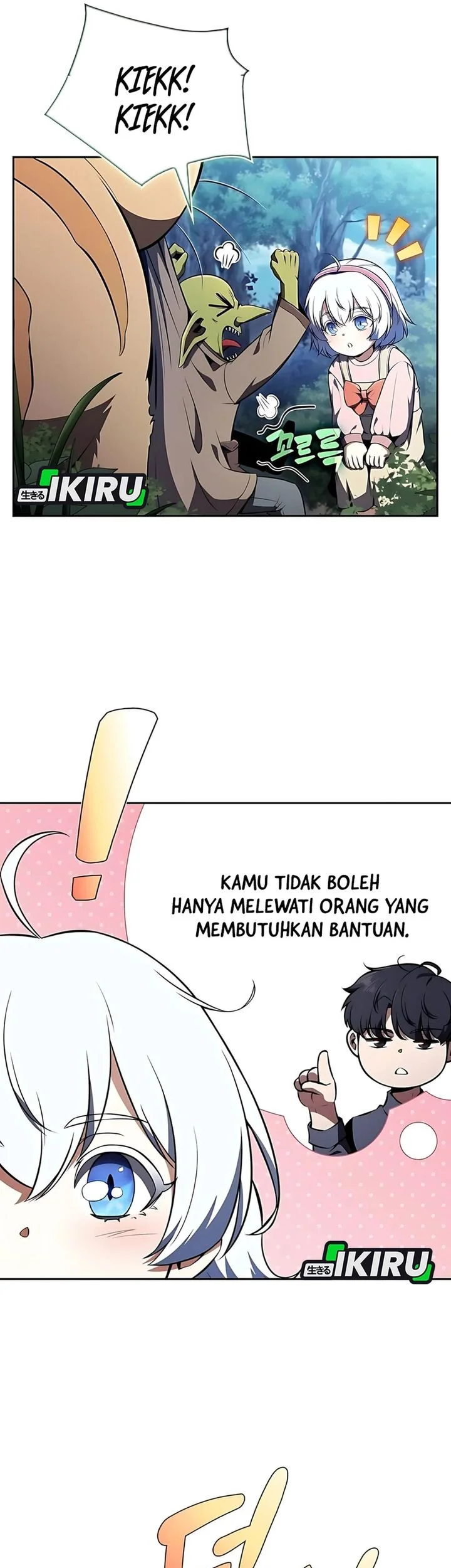 The Demon Slayer’s Restaurant Chapter 36 Gambar 25