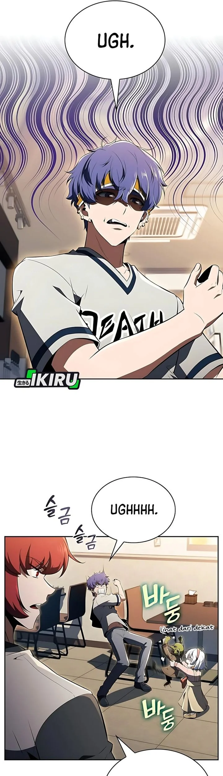 The Demon Slayer’s Restaurant Chapter 36 Gambar 29