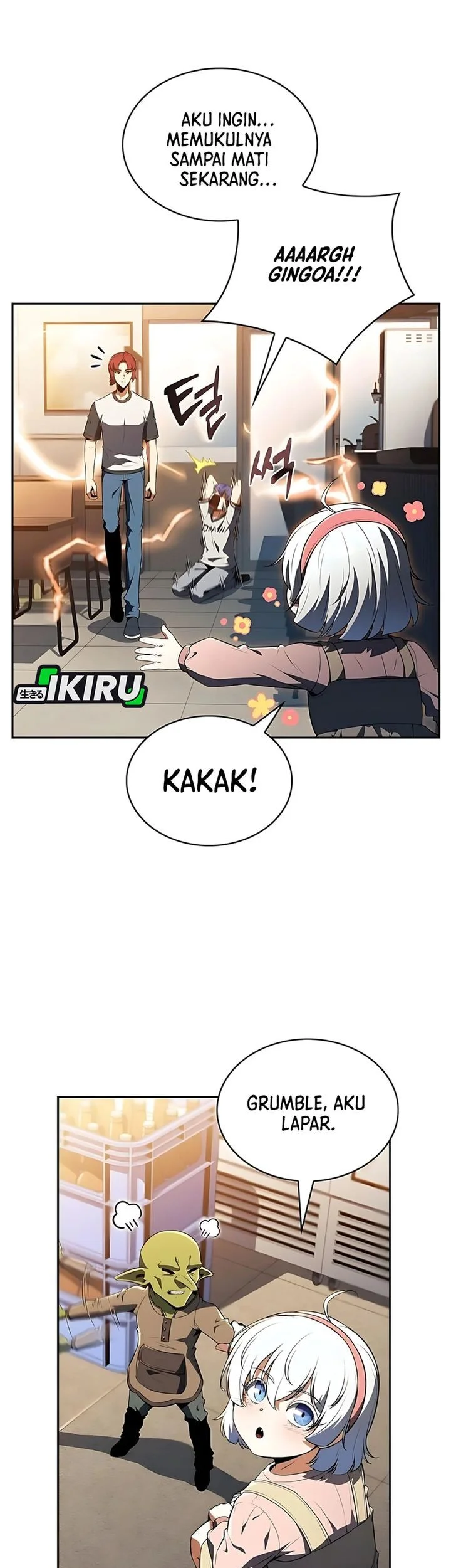 The Demon Slayer’s Restaurant Chapter 36 Gambar 33