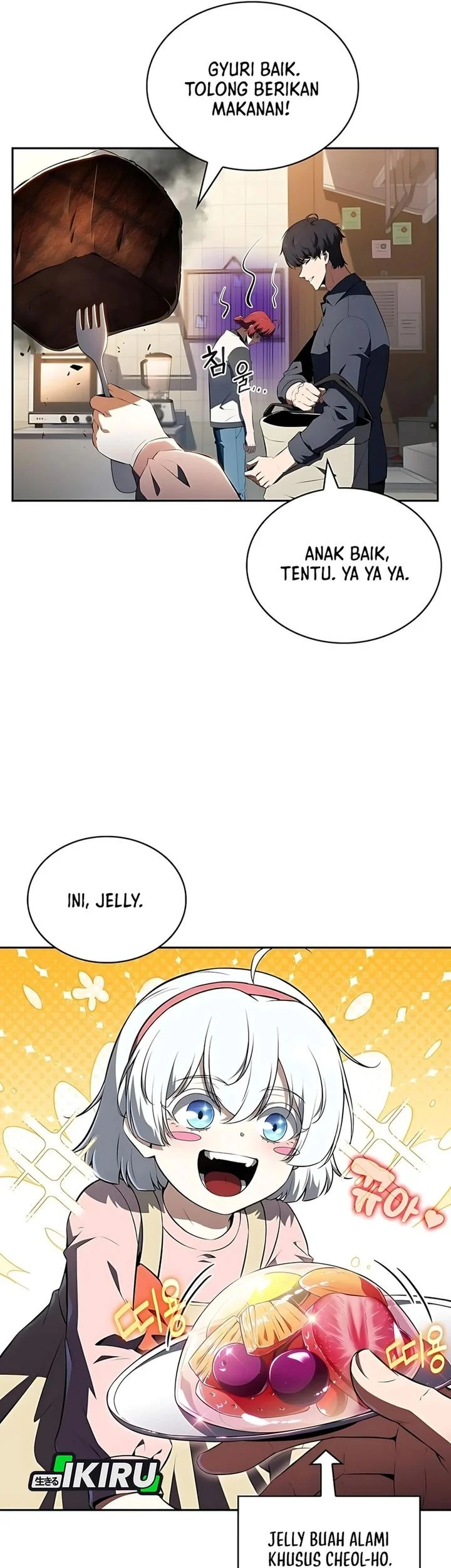 The Demon Slayer’s Restaurant Chapter 36 Gambar 46