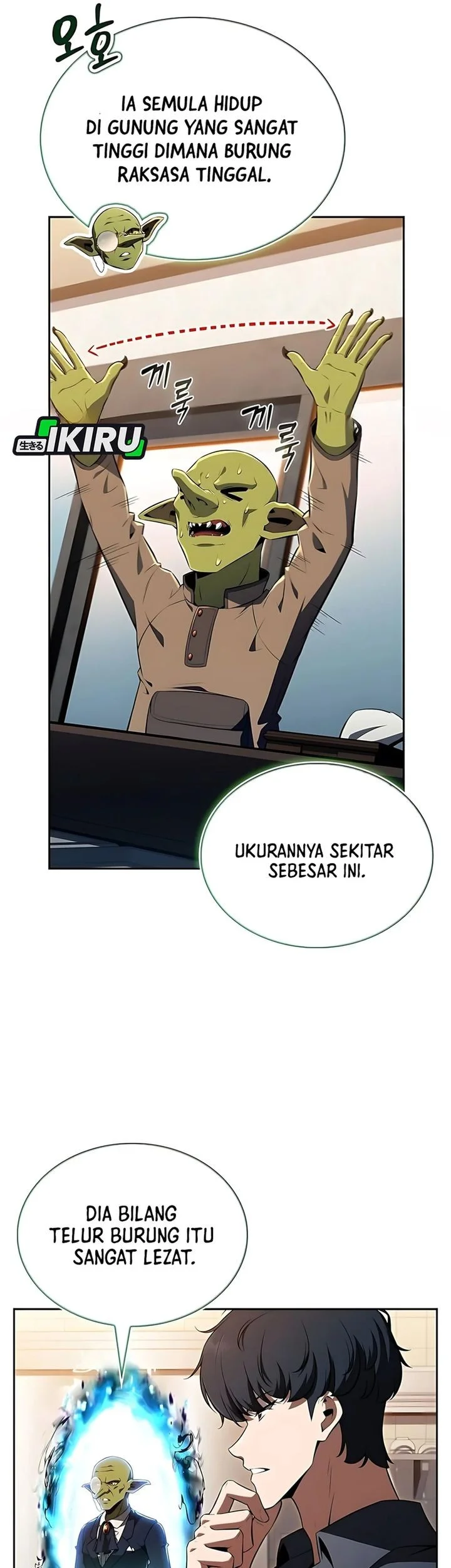 The Demon Slayer’s Restaurant Chapter 36 Gambar 52