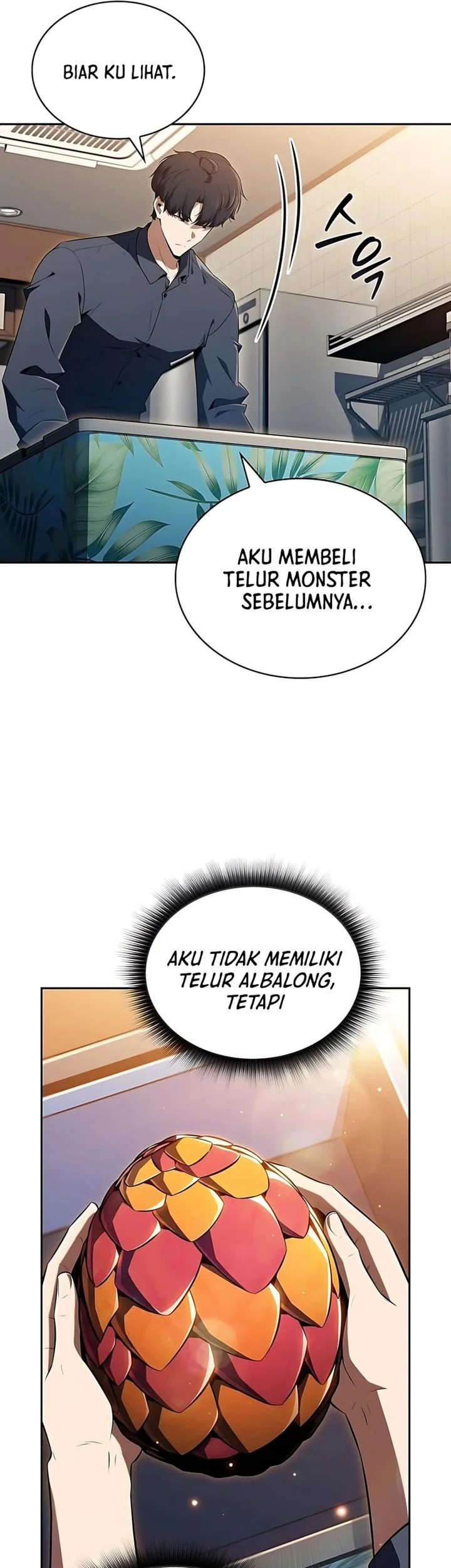 The Demon Slayer’s Restaurant Chapter 36 Gambar 54