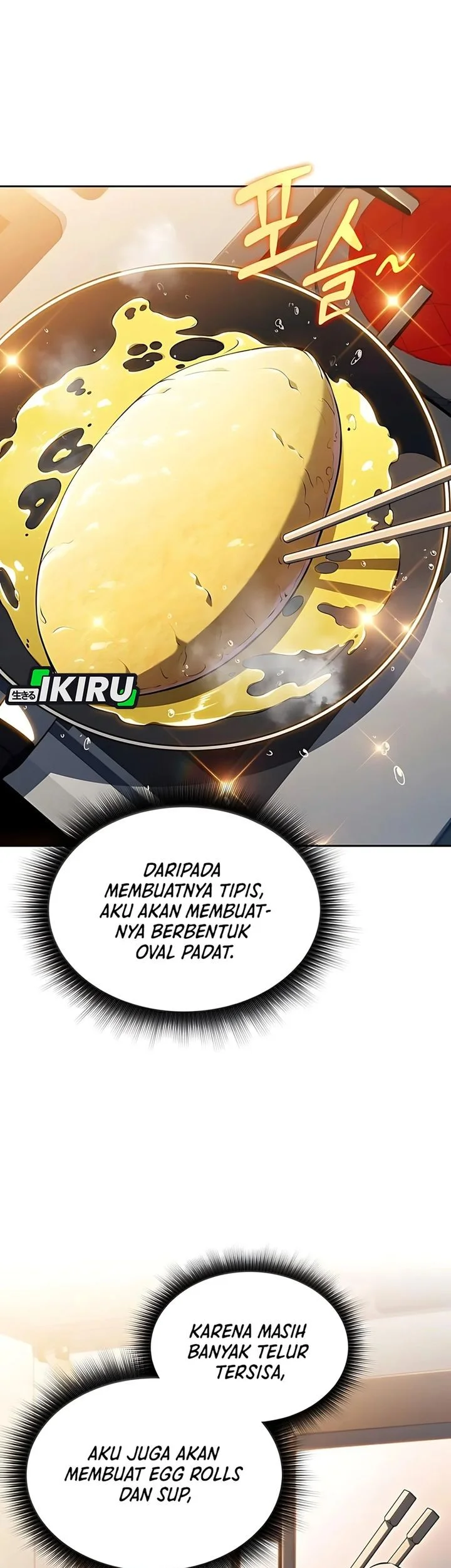 The Demon Slayer’s Restaurant Chapter 36 Gambar 58