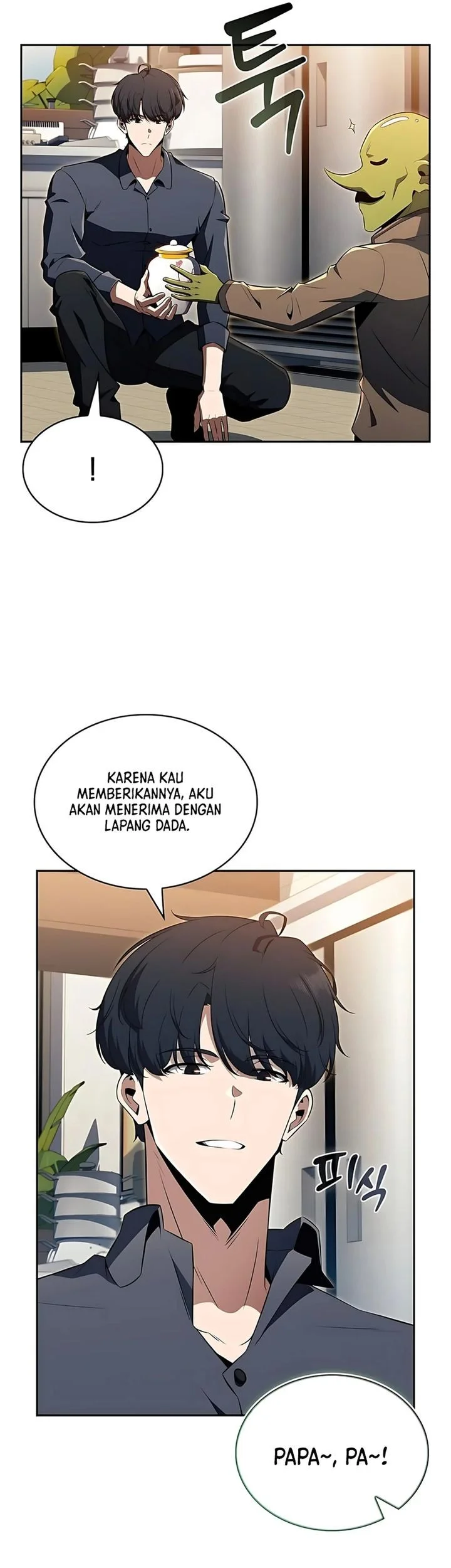 The Demon Slayer’s Restaurant Chapter 36 Gambar 70