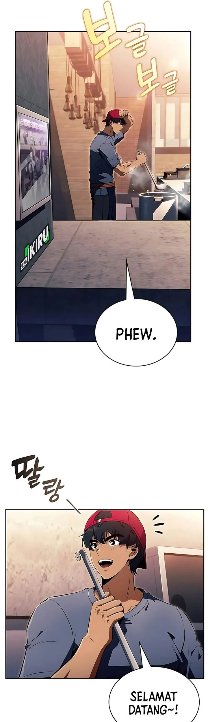 The Demon Slayer’s Restaurant Chapter 36 Gambar 76